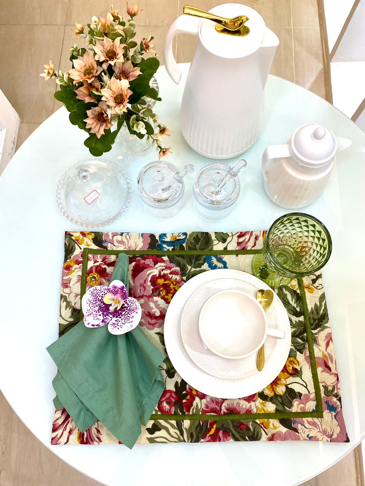 Kit Casa & Charme 8